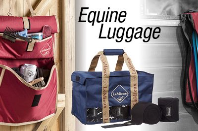 Equine Luggage
