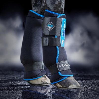 LeMieux ProIce Freeze Boot