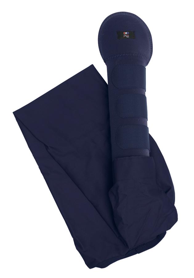 Premier Equine Padded Horse Tail Guard with Tail Bag - Image 2