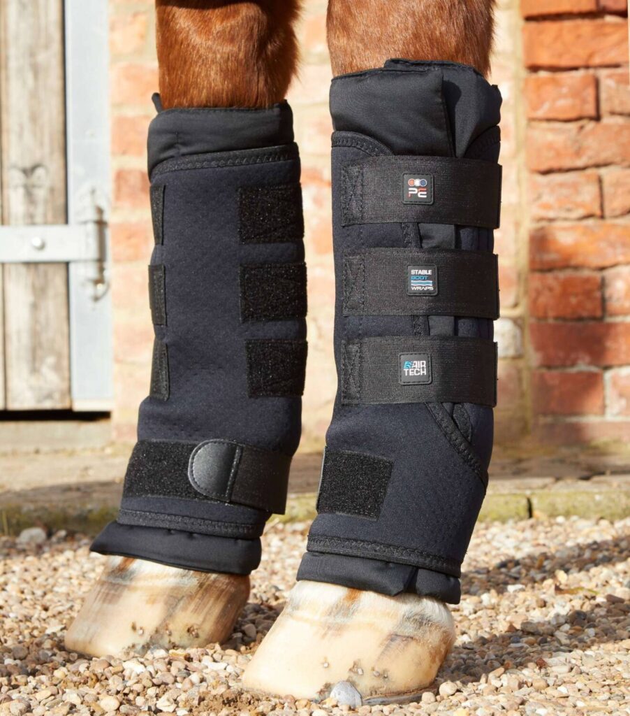 Premier Equine Stable Boot Wraps ValleyHorsewear