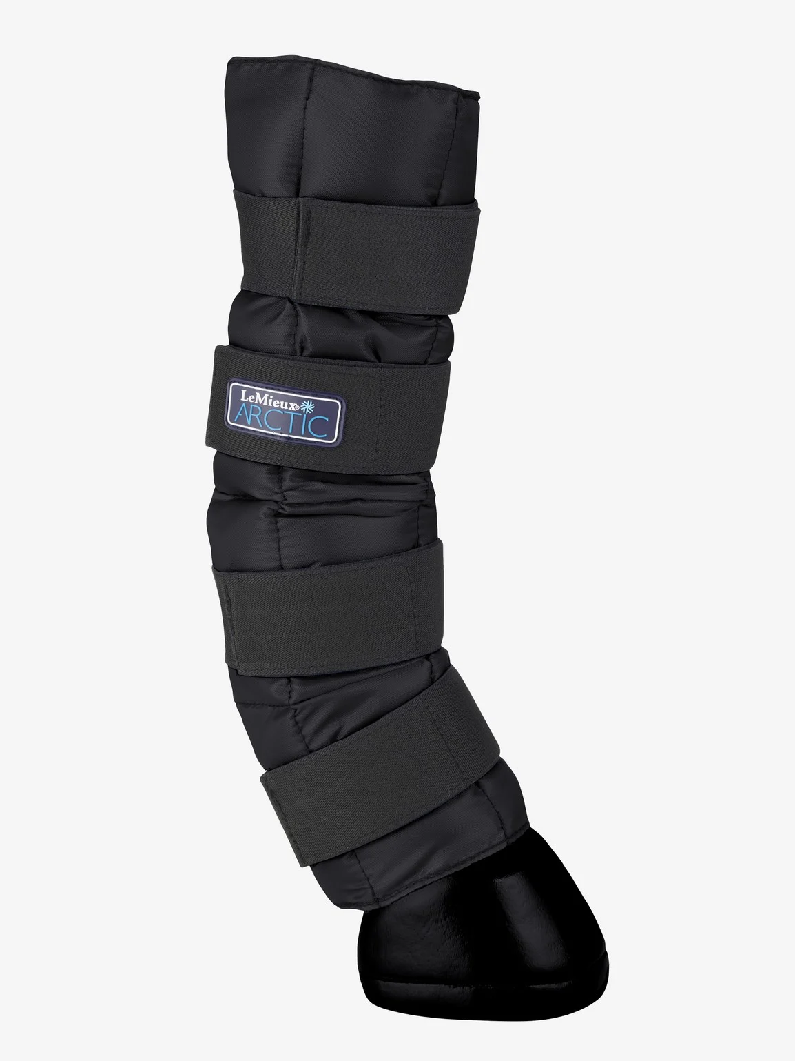 LeMieux Arctic Ice Boots (Pair) Black - Image 3