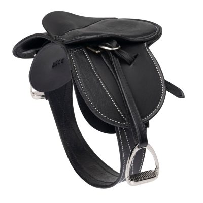 Mini LeMieux Pony Saddle-Black