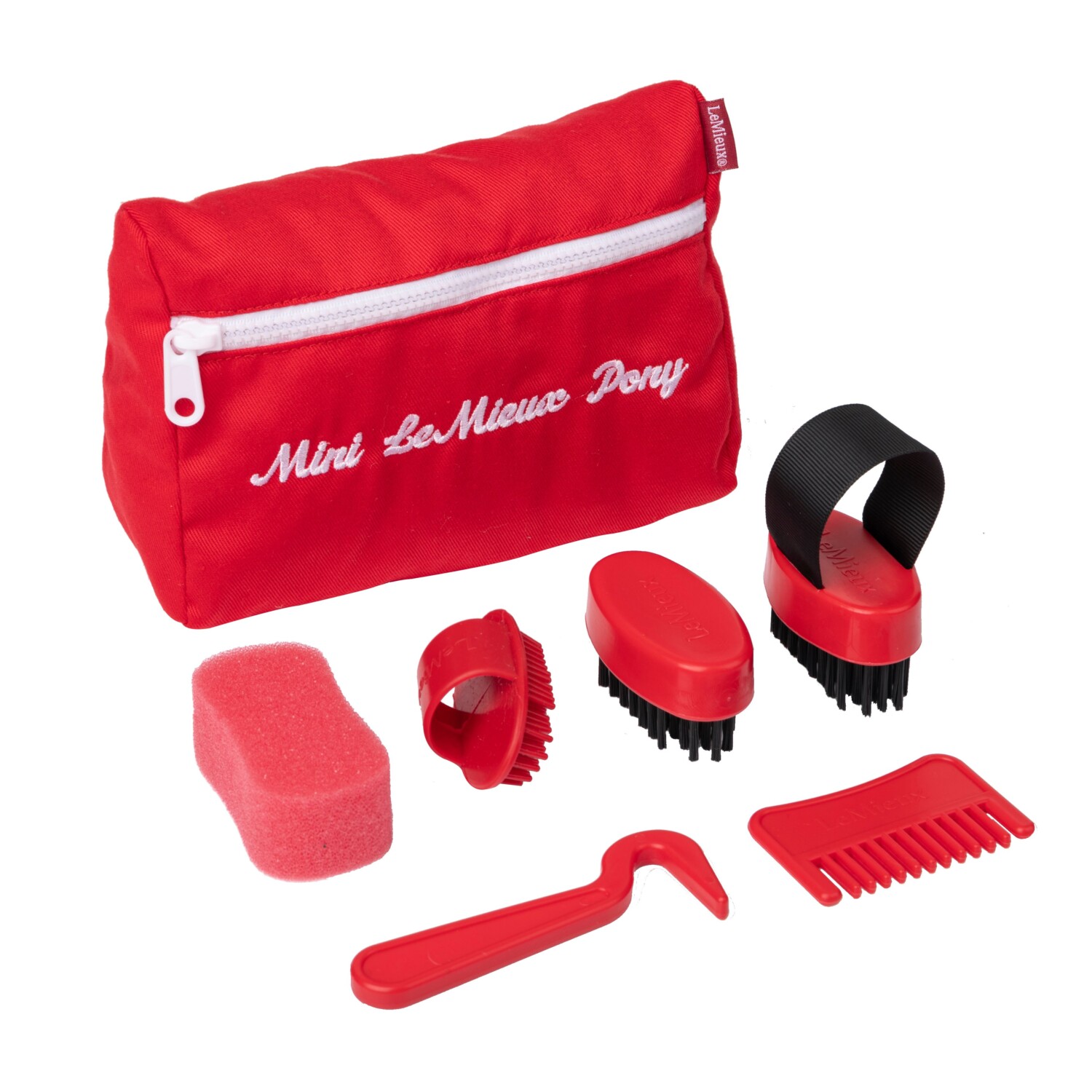 Mini LeMieux Pony Grooming Kit ValleyHorsewear