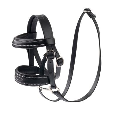 Mini LeMieux Pony Bridle-Black