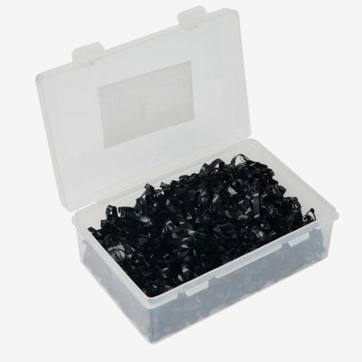 LeMieux Silicone Plaiting Bands