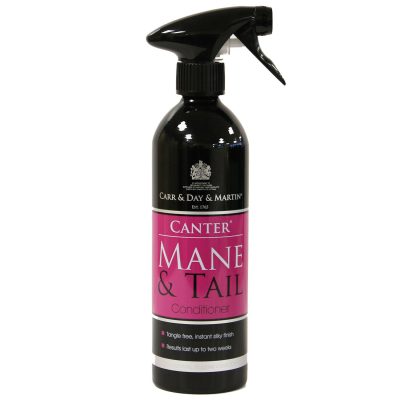 CDM Canter Mane & Tail Spray 500m