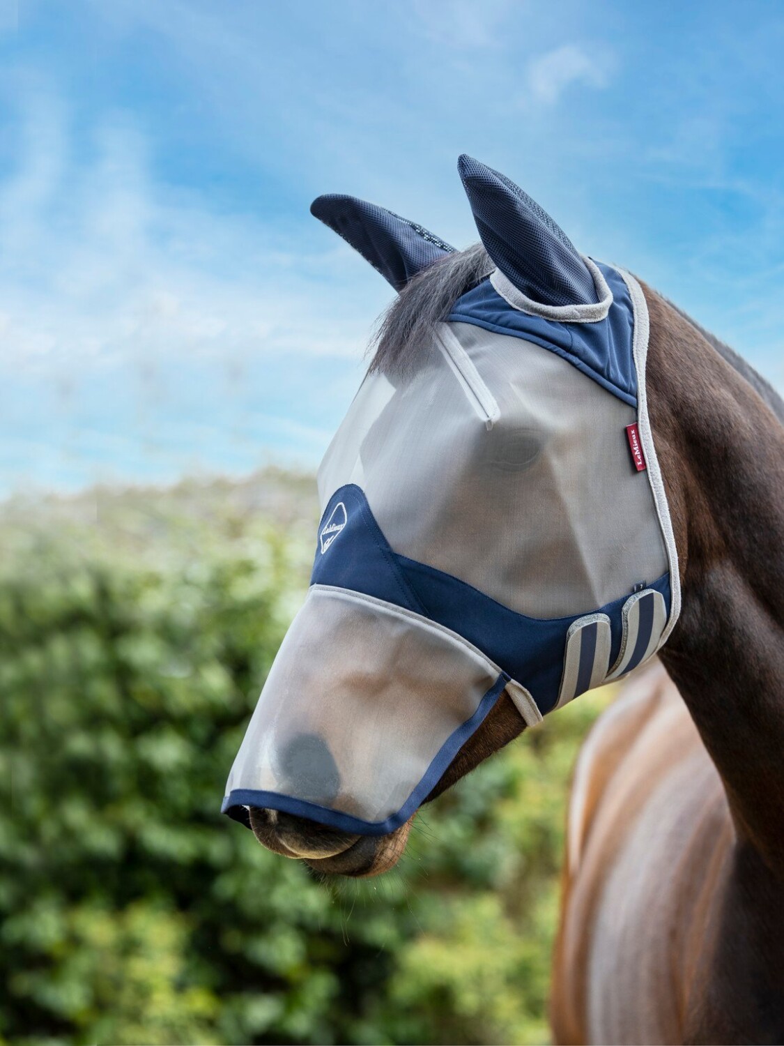 LeMieux Armourshield Pro full Fly Mask ValleyHorsewear