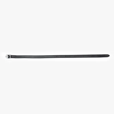 Premier Equine Leather Spur Straps-Black