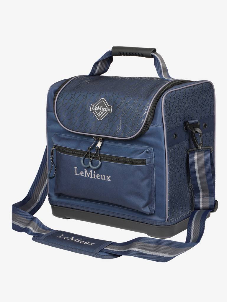 LeMieux Elite Pro Grooming Bag Navy ValleyHorsewear