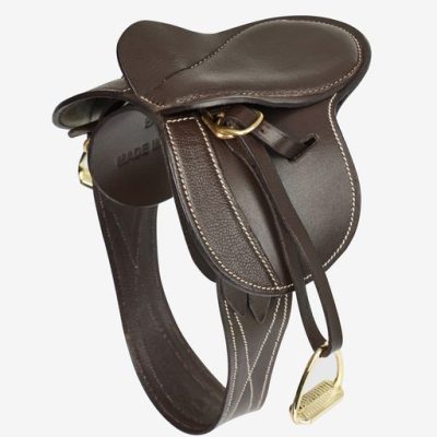 LeMieux Mini Toy Pony Saddle-Brown