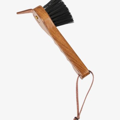 LeMieux Artisan Hoof Pick Brown