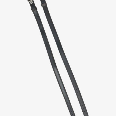 LeMieux Spur Straps Black (18inch Approx 45cm)