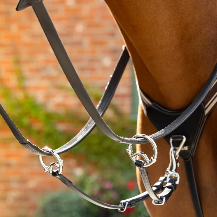 Chemin De Poitrine élastique LeMieux Arika - Taille COB - Neuf Avec étiquette