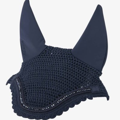 LeMieux Diamante Acoustic Fly Hood Navy
