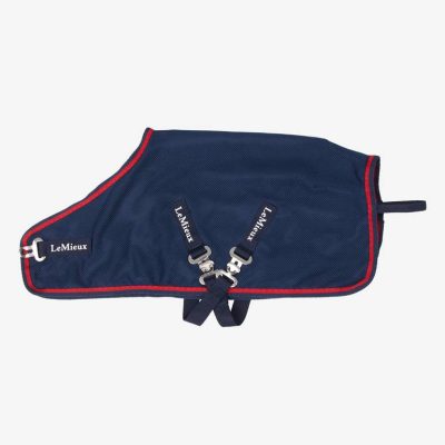 LeMieux Toy Pony Mesh Cooler Navy