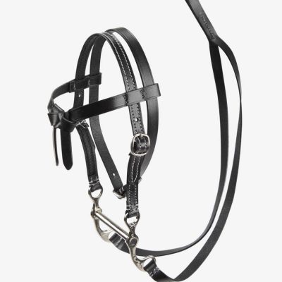 LeMieux Toy Pony Western Bridle Black