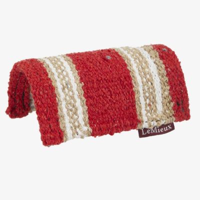 LeMieux Toy Pony Western Pad Chilli