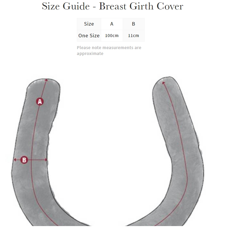 Simuwool Breastgirth Cover Black - Image 3
