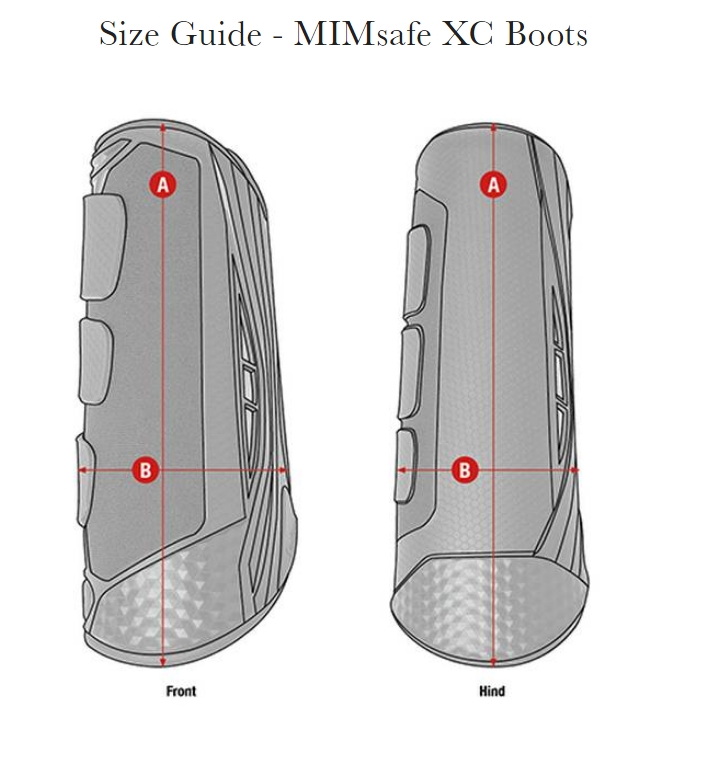 MIMsafe XC Boot Front Black - Image 8