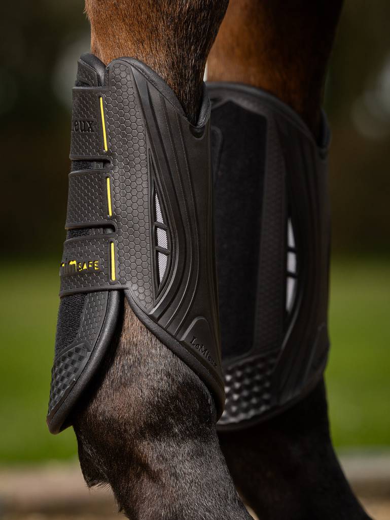 MIMsafe XC Boot Front Black - Image 5