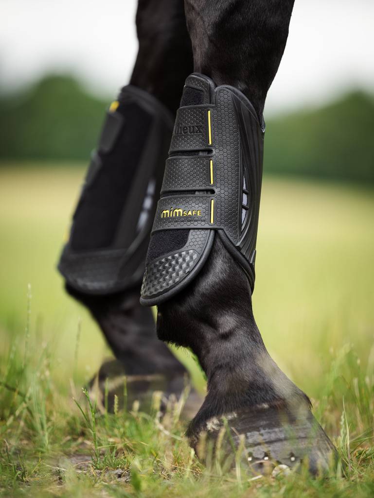 MIMsafe XC Boot Front Black - Image 4