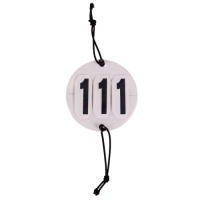 QHP Number holders (2-pack)