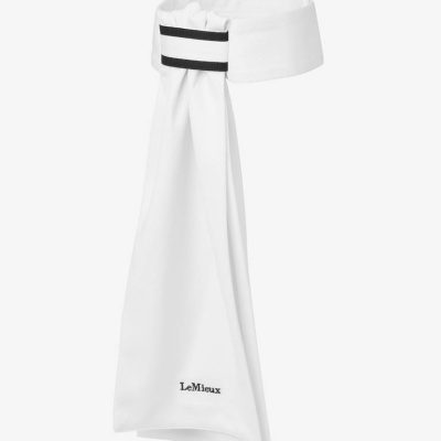 LeMieux Sporty Stock White