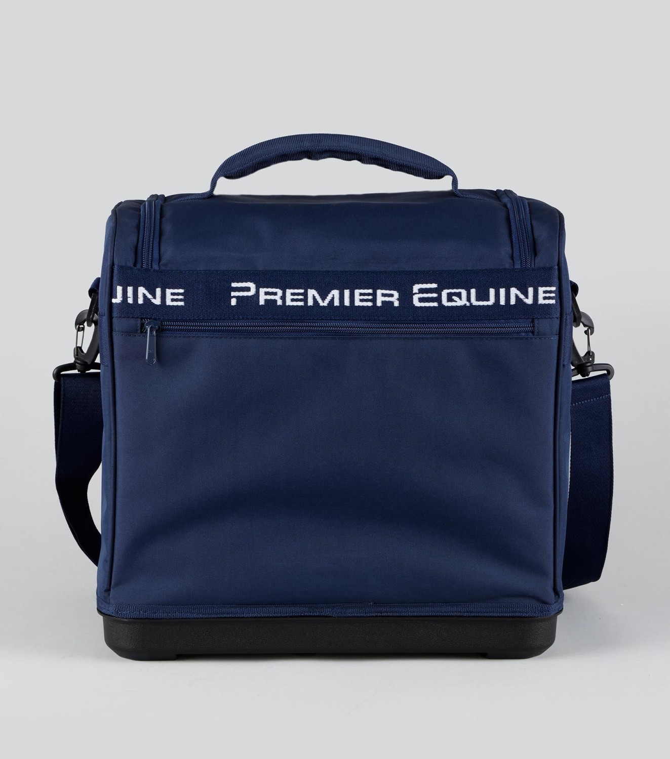 PE Team Tall Grooming Bag Navy - Image 5
