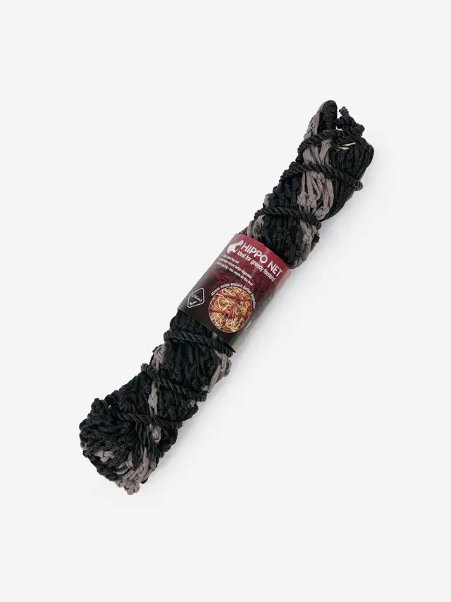 LeMieux Hippo Haynet Black - Image 4