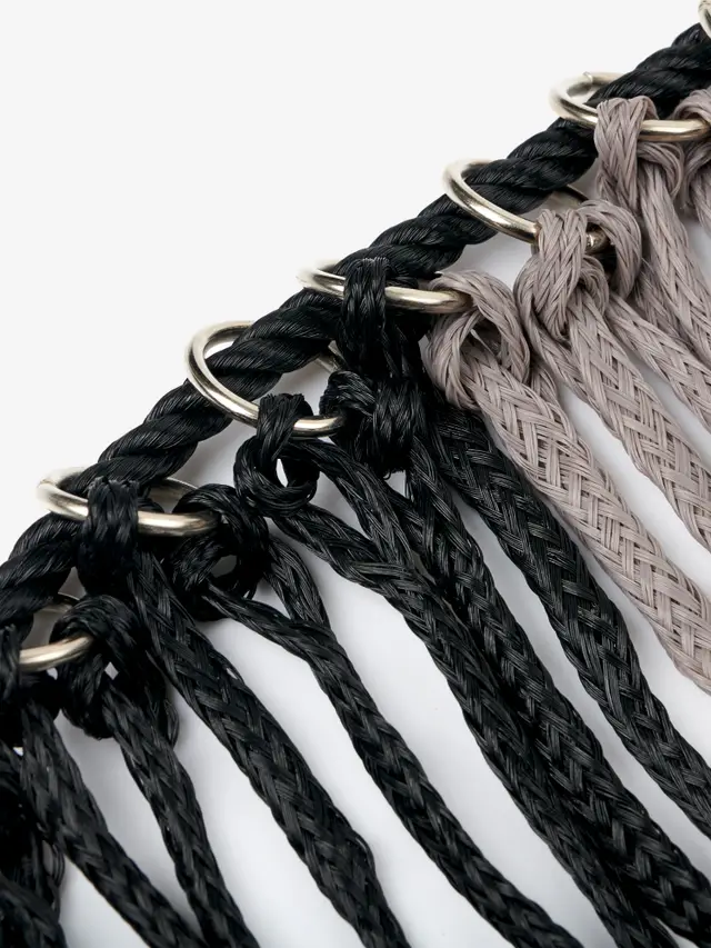 LeMieux Hippo Haynet Black - Image 3