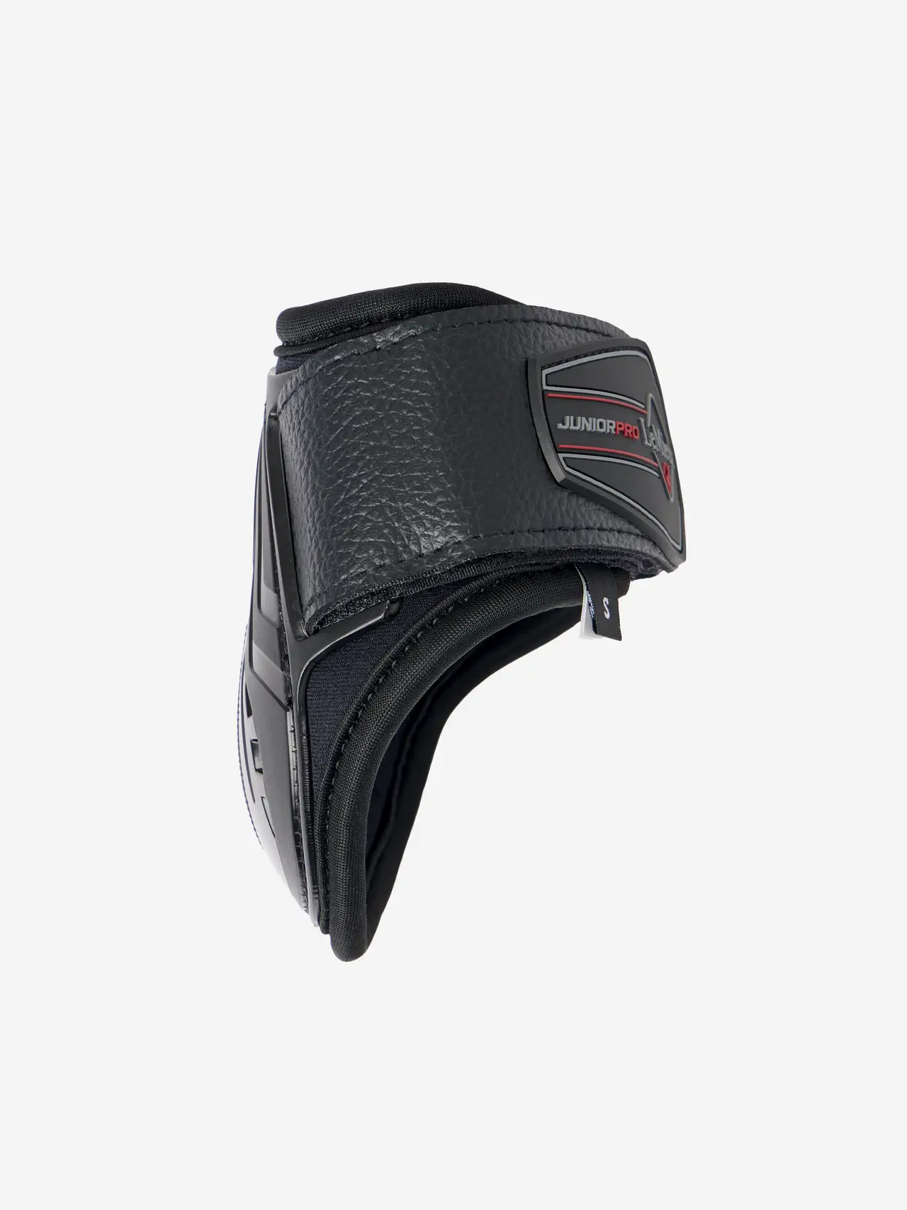 Compliant Junior Pro Fetlock Boots Black - Image 3