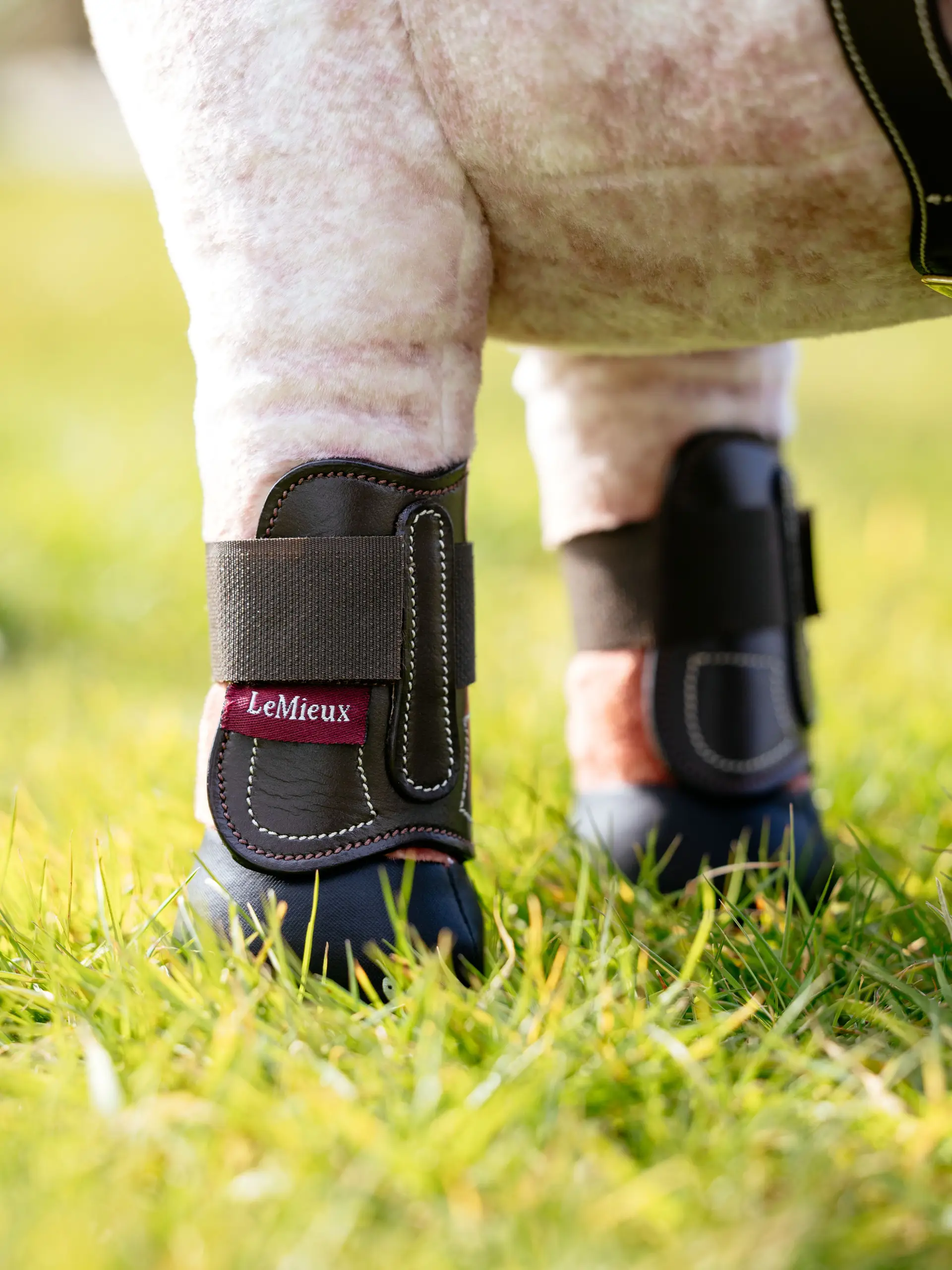 Toy Pony Capella Boots Brown - Image 3