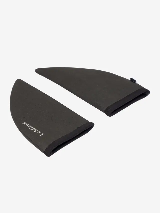 Acoustic Fly Hood Inserts Black - Image 2