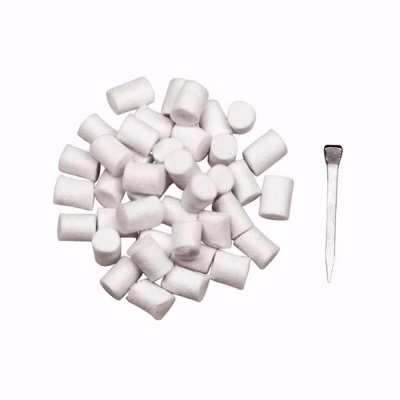 Liveryman Preformed Cotton Stud Plugs