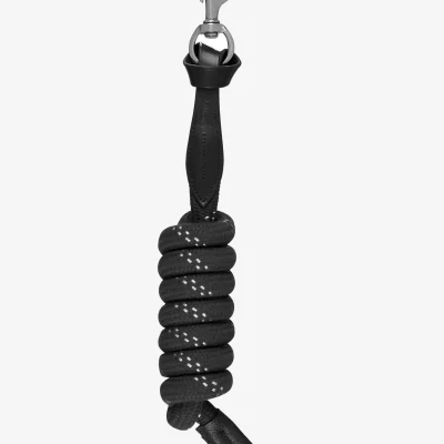 Lasso Leadrope Black