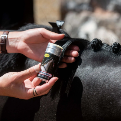 Smart Grooming Plaiting Wax 75g