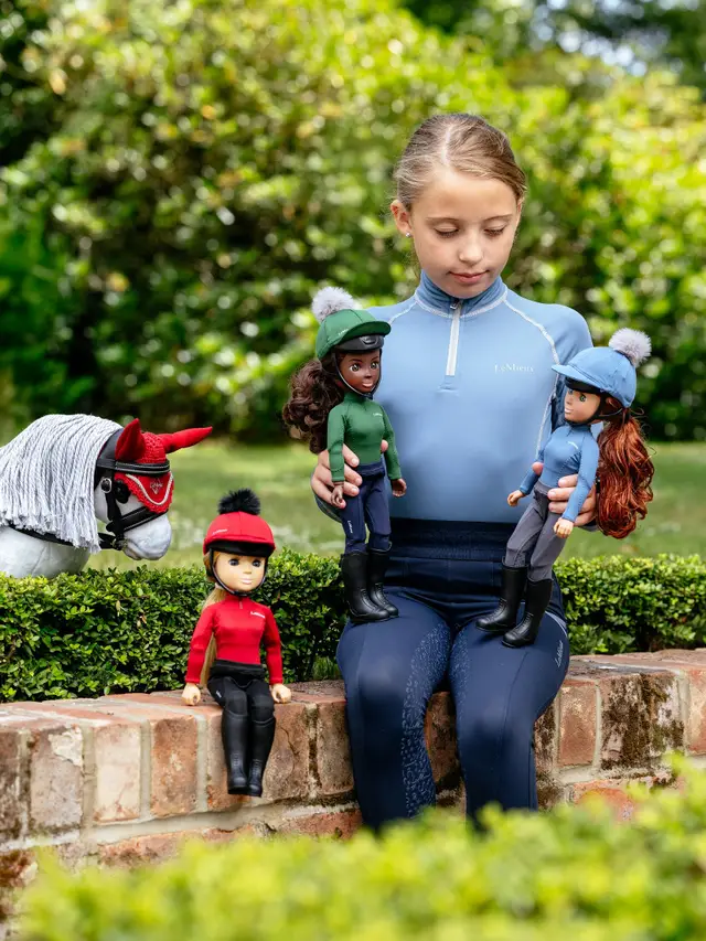 Toy Rider Olivia - Image 2