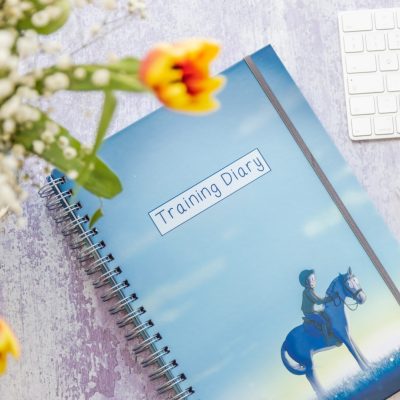 The A4 Equine Training Diary