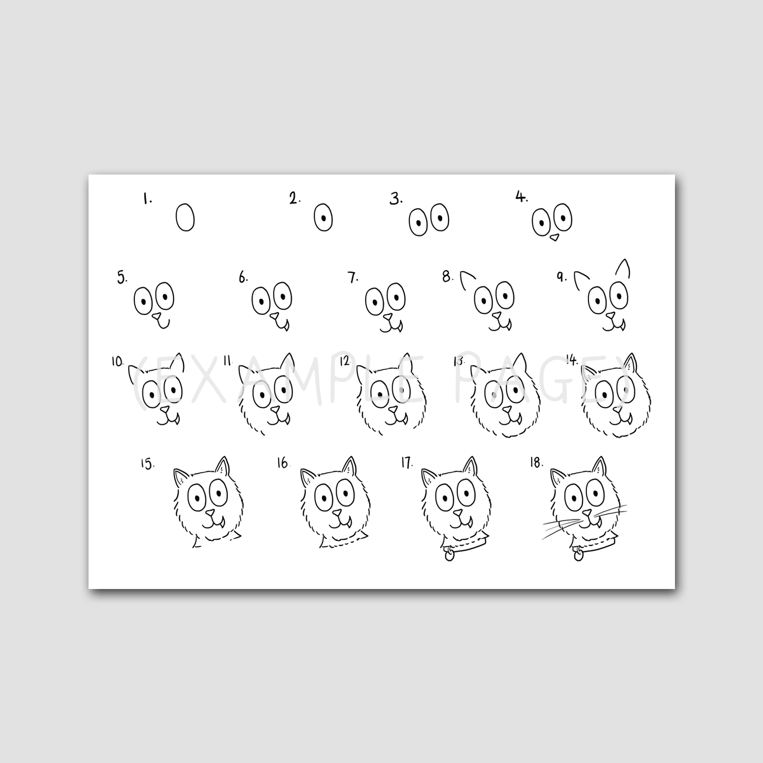 The Emily Cole Activity Book – Volume Two – for Children - Image 2