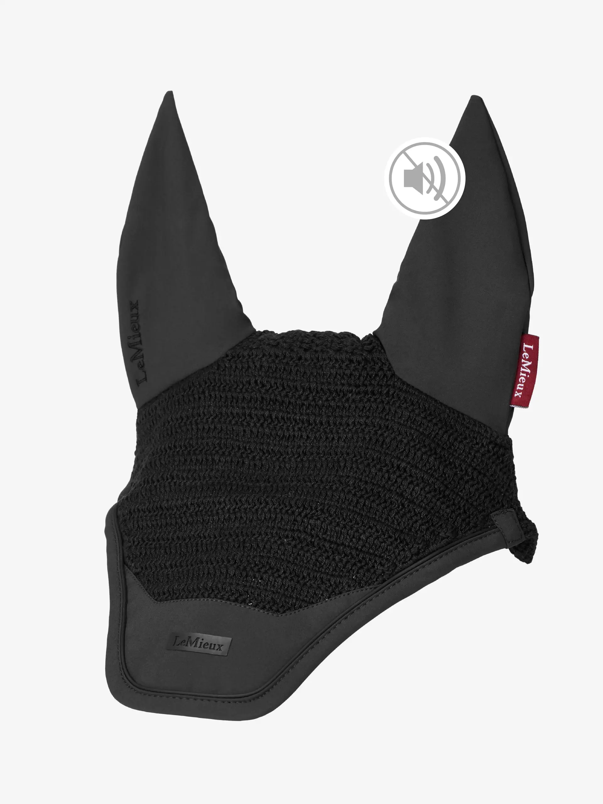 Essence Acoustic Fly Hood Black