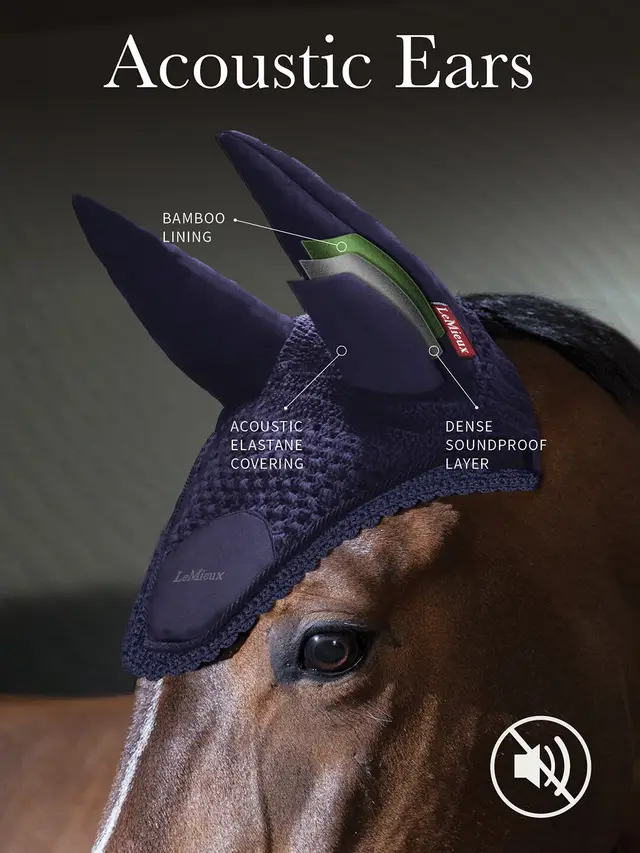 Essence Acoustic Fly Hood Black - Image 4