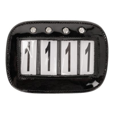 QHP Quatro Number holders(4 Digit)