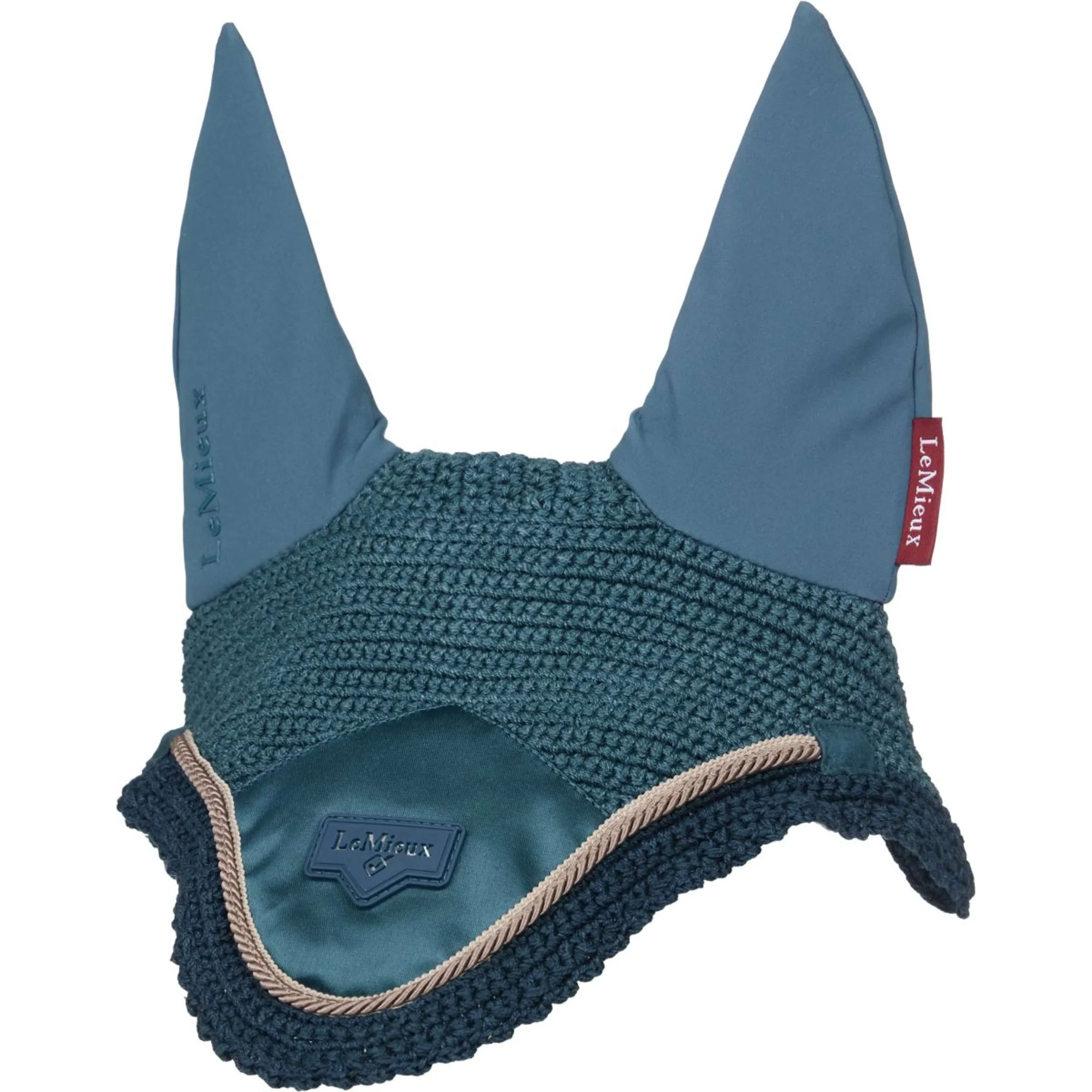 LeMieux Ear Bonnet Loire Jungle