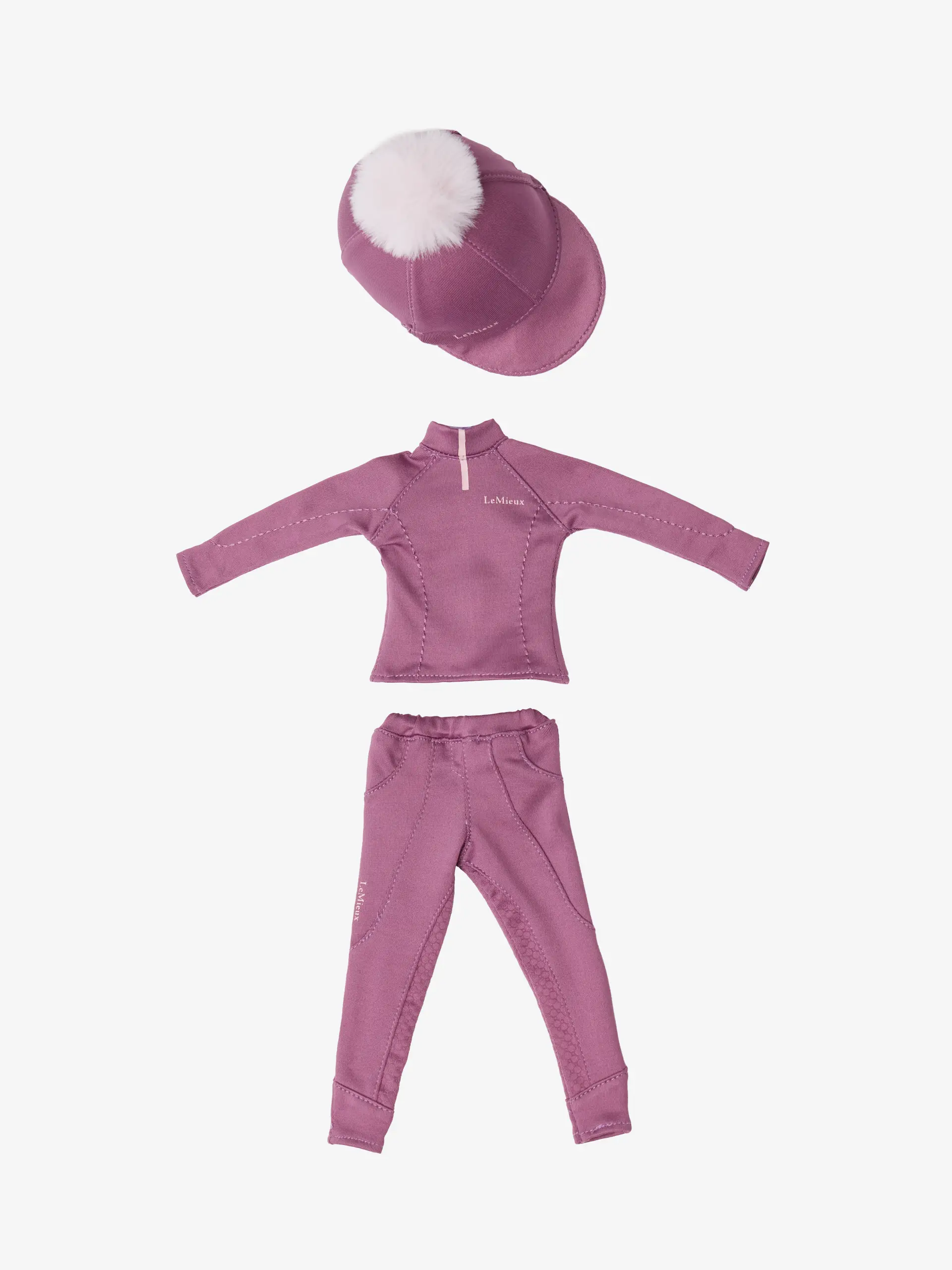 Toy Rider Outfit Mallow