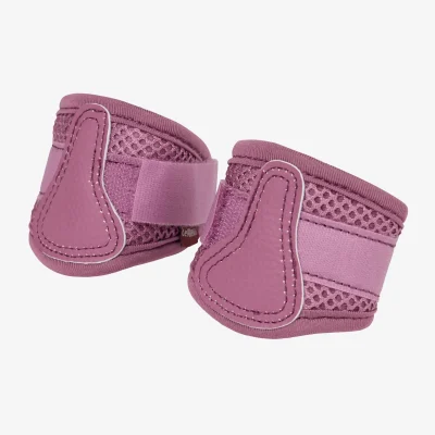 Toy Pony Mesh Brushing Boots Mallow