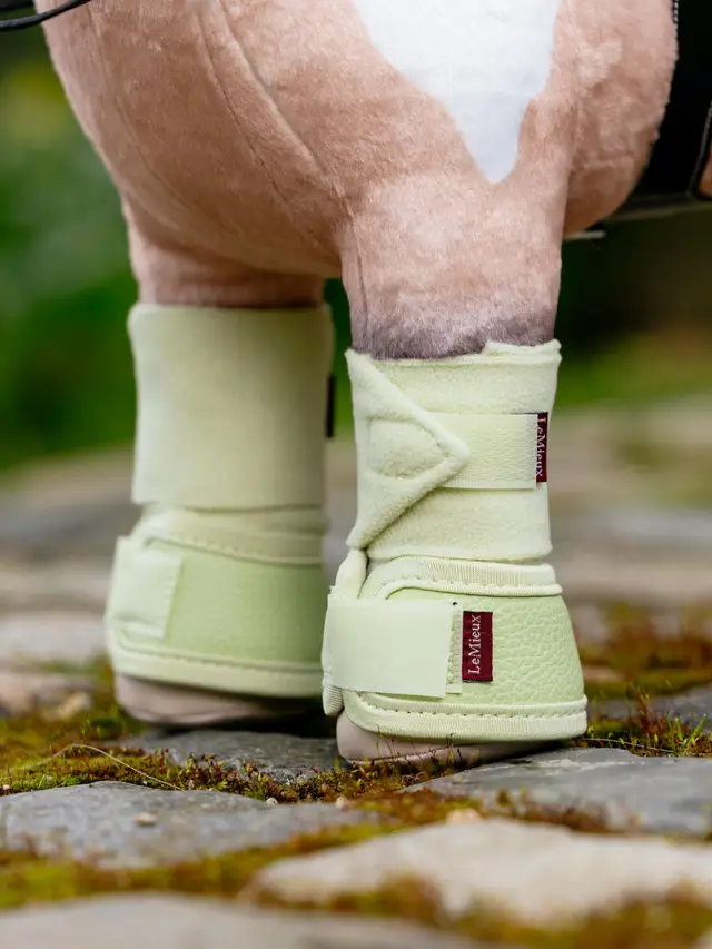 Toy Pony Over Reach Boots Macaron - Image 2