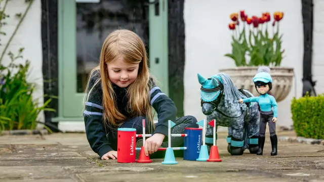 Toy Pony Course Builder Set Multi - Image 2
