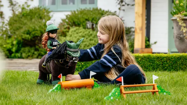 Toy Pony XC Jump Set Multi - Image 2