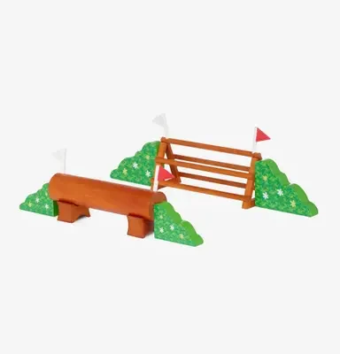 Toy Pony XC Jump Set Multi