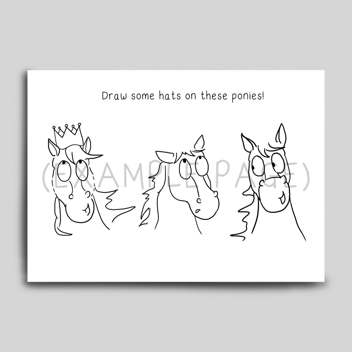 The Emily Cole Children’s Activity Book – Volume One - Image 2